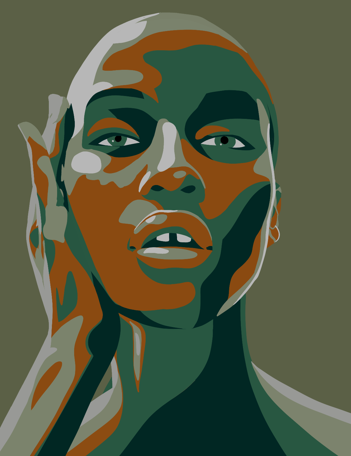 Personal Artwork 1